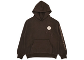 Cactus Jack x Audemars Piguet Emblem Hoodie - Brown